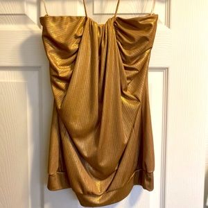 Charlotte Russe Halter Top